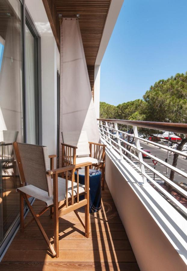 Hotel Miramar Monte Carlo Bagian luar foto