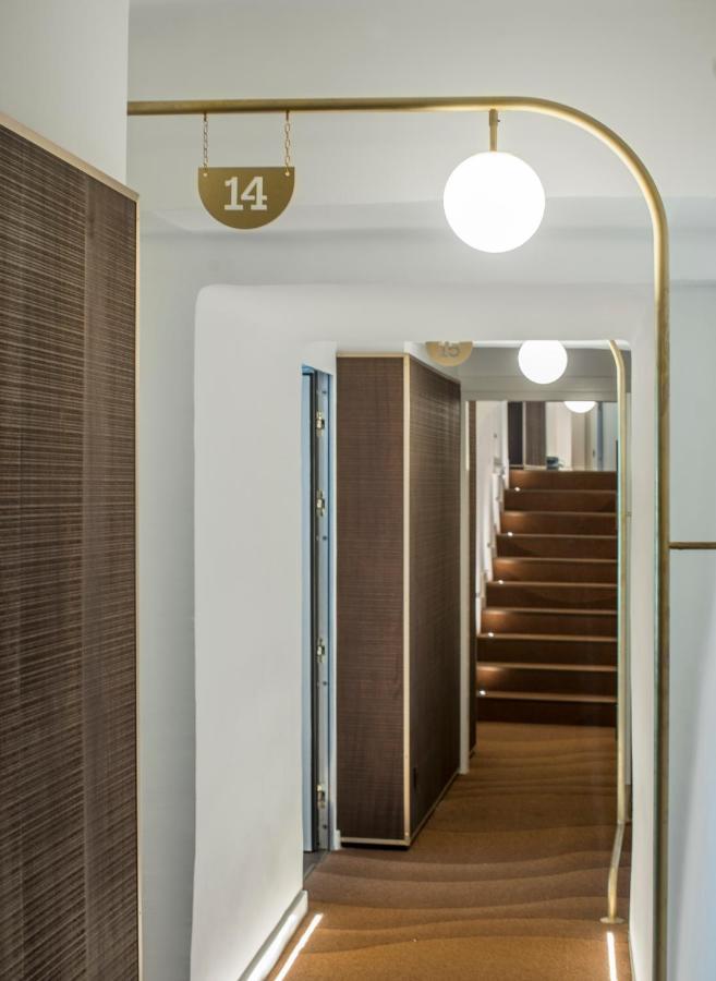 Hotel Miramar Monte Carlo Bagian luar foto
