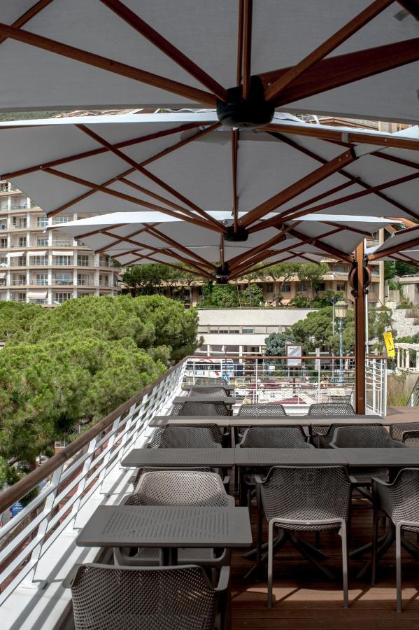Hotel Miramar Monte Carlo Bagian luar foto